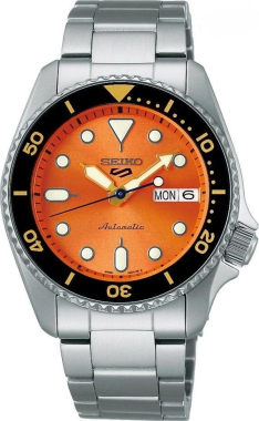 Seiko SRPK35K Kol Saati