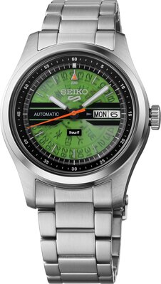 Seiko 5 SRPM09K Saat