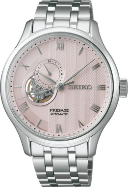 Seiko SSA465J Saat