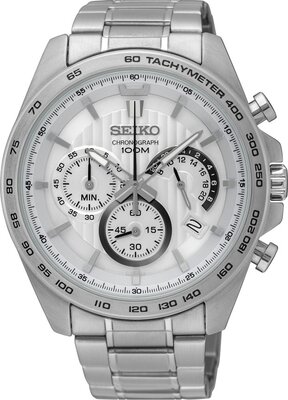Seiko SSB297P Saat