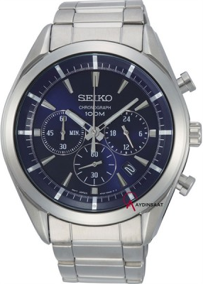 Antalya Icinde Ikinci El Satilik Seiko Ssb305p Erkek Kol Sa