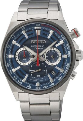 Seiko SSB407P Kol Saati