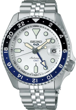Seiko 5 SSK033K Saat