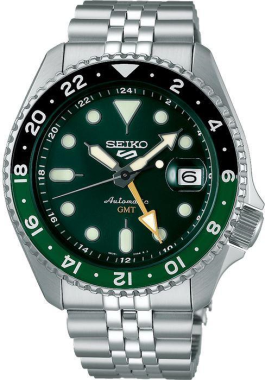 Seiko 5 SSK035K Saat