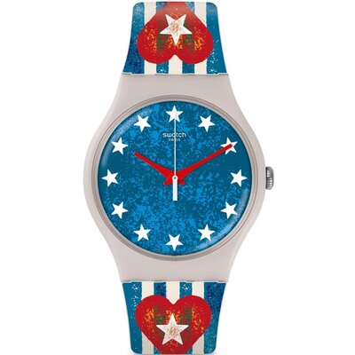 Swatch SUOT101 Kol Saati