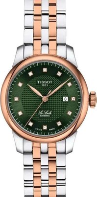 Le Locle Powermatic 80 T0062072209600 Saat