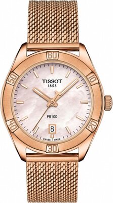 PR 100 Sport Chic T1019103315100 Saat
