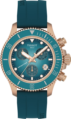 Tissot T1202173704100 Saat