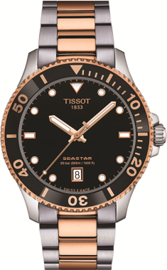 Seastar 1000 40mm T1204102205101 Saat