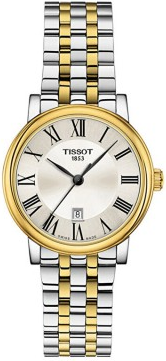 Tissot T1222102203300 Saat