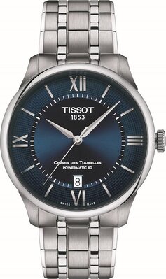 Tissot T1398071104800 Saat