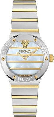 Greca Logo Pearl VRSCVE0S00325 Saat