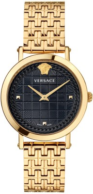 Versace VRSCVELV00620 Kol Saati