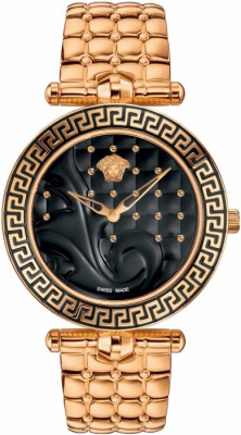 Versace VRSCVK7250015 Kol Saati