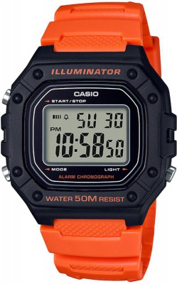 Casio W-218H-4B2VDF Kol Saati