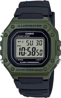 Casio W-218HD-3AVDF Saat