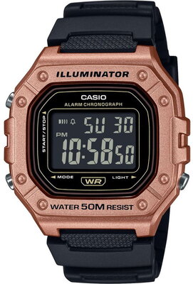 Casio W-218HM-5BVDF Kol Saati