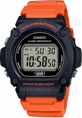 Casio w-219h-4avdf Kol Saati
