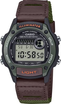 Casio W-220HF-3AVDF Kol Saati