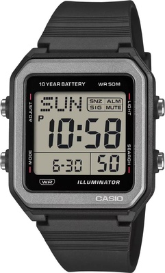 Casio W-221H-1AVDF Saat
