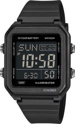 Casio W-221H-1BVDF Saat