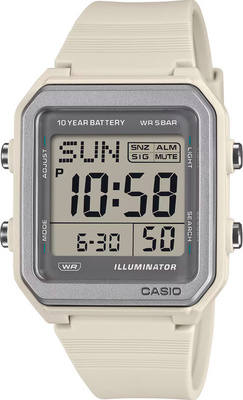 Casio W-221H-8AVDF Saat
