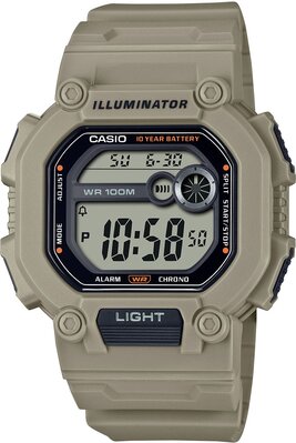 Casio W-737HX-5AVDF Kol Saati
