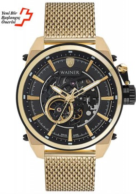 Wainer WA.25988-F Saat