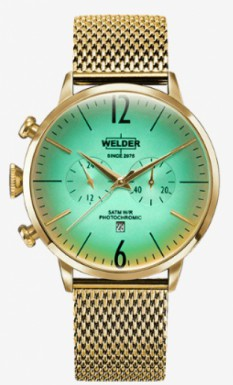 Welder Moody WRC402 Kol Saati