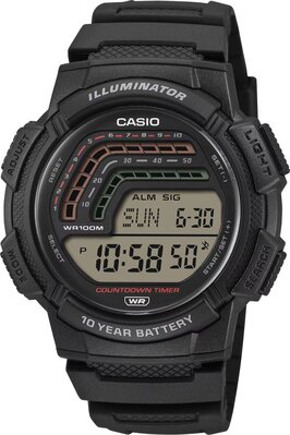 Casio WS-1800-1AVDF Saat