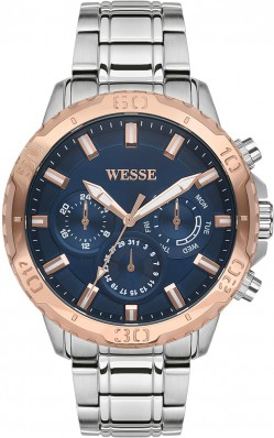 Wesse WWG600401SS Saat