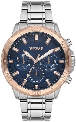 Wesse WWG600401SS Kol Saati