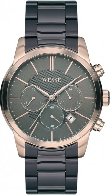 Wesse WWG800005SS Kol Saati