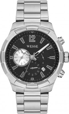 Wesse WWG800104SS Kol Saati