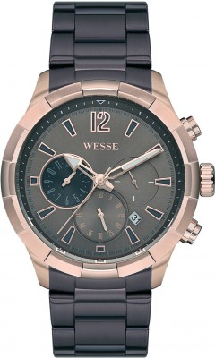 Wesse WWG800105SS Kol Saati