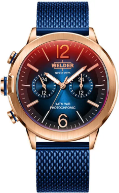 Welder WWMD1018 Saat