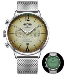 Welder WWRC557 Saat
