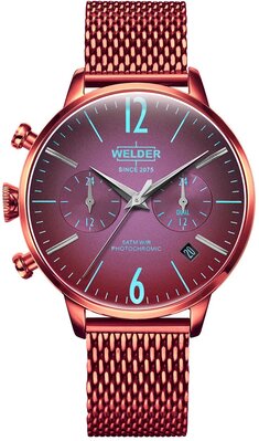Welder Moody WWRC640 Kol Saati